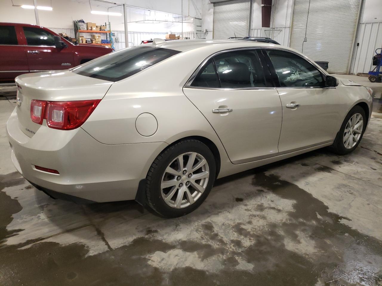 2013 Chevrolet Malibu - Image 3
