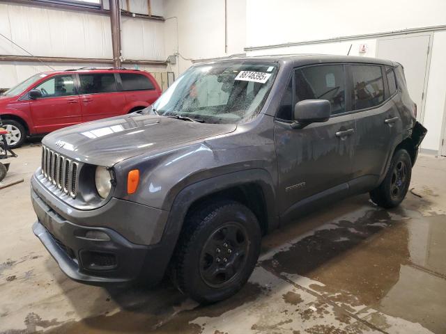 2016 Jeep Renegade Sport