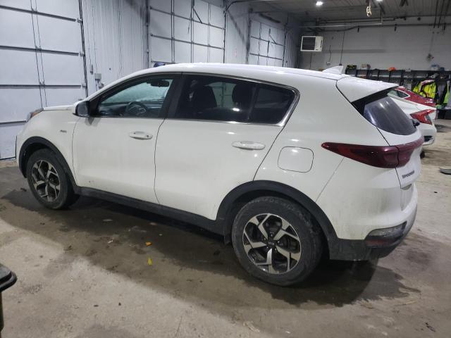  KIA SPORTAGE 2020 Білий