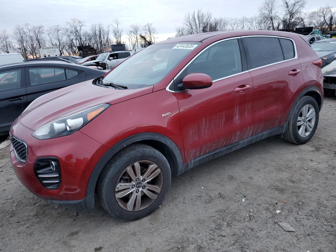 2017 Kia Sportage - Image 1