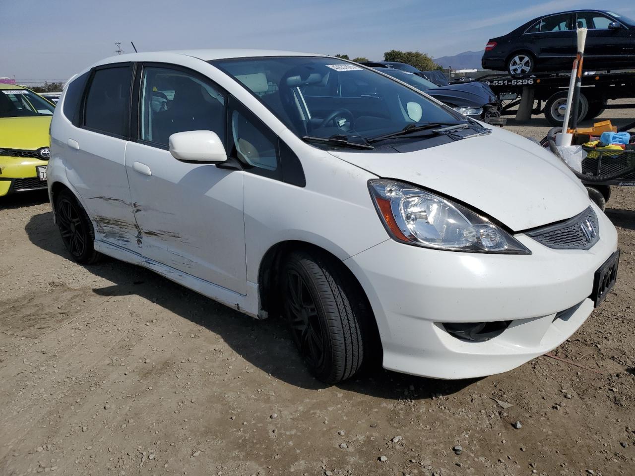 2010 Honda Fit - Image 4
