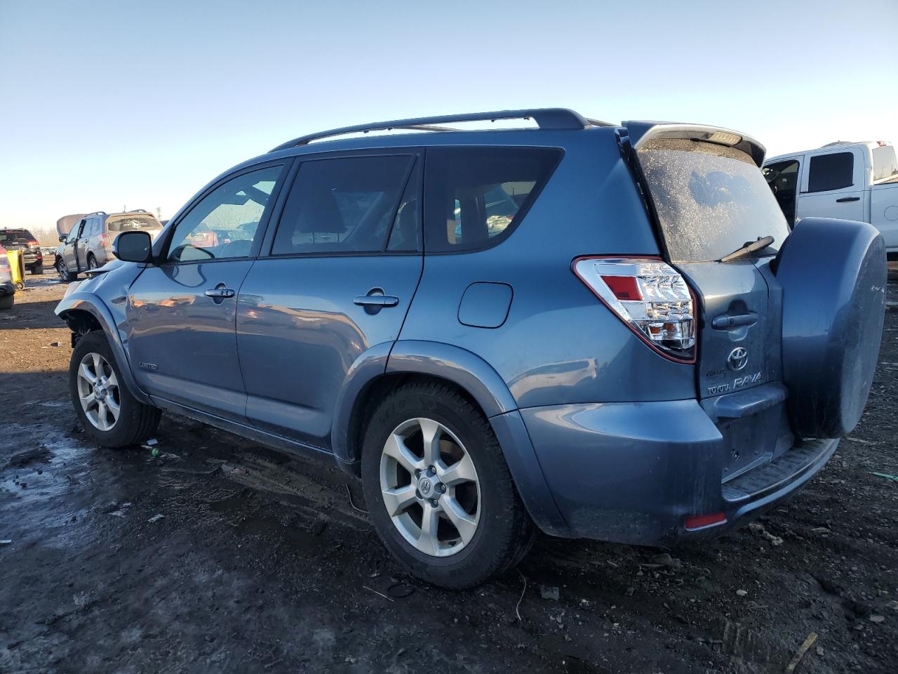 2010 Toyota RAV 4 - Image 2