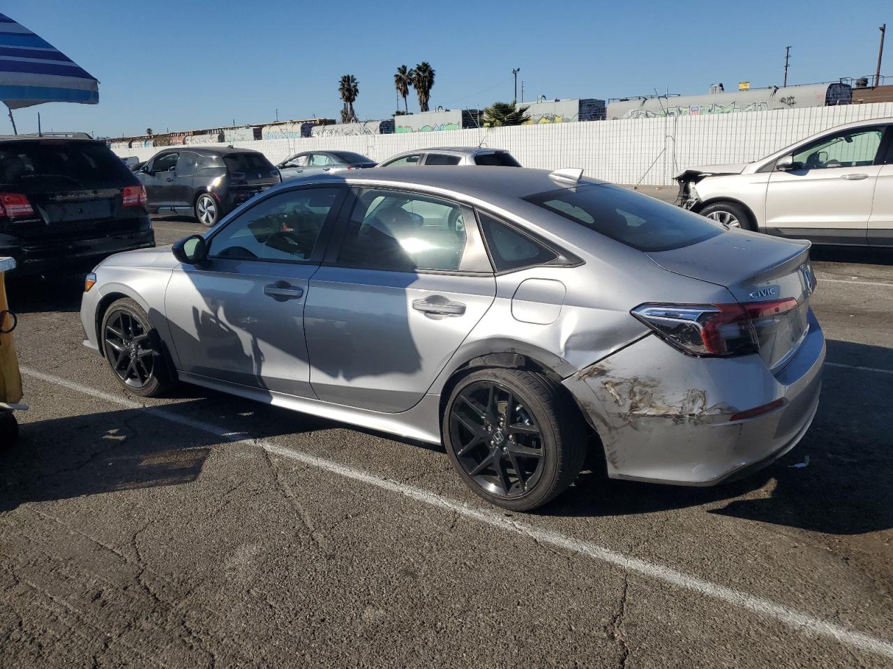 2023 Honda Civic - Image 2