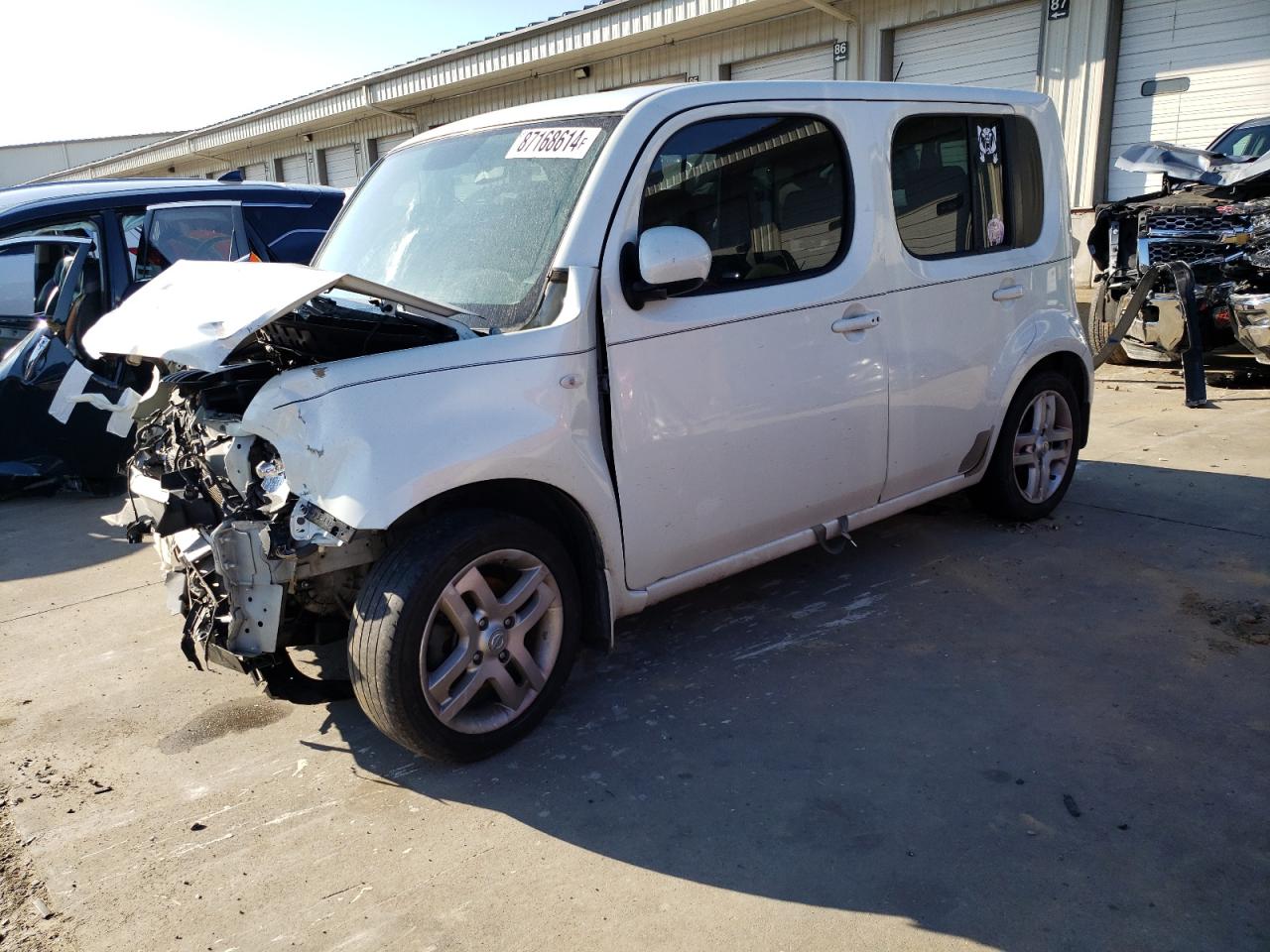 2010 Nissan Cube Base for Sale in Louisville, KY - Front End