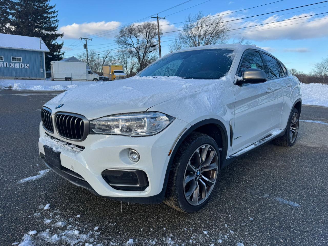 VIN 5UXKU2C56G0N84221 2016 BMW X6 no.2