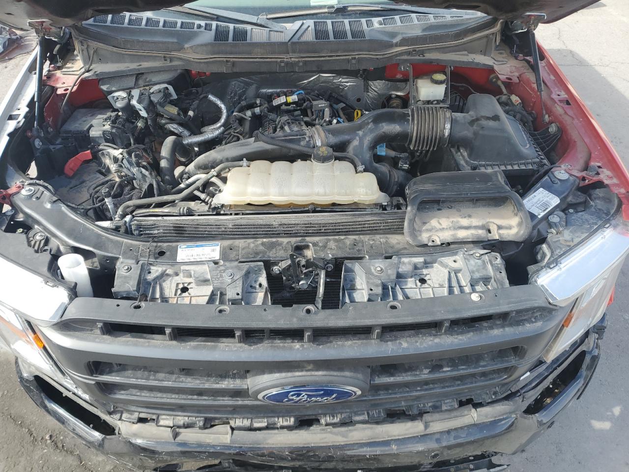 2021 Ford F-150 - Image 11