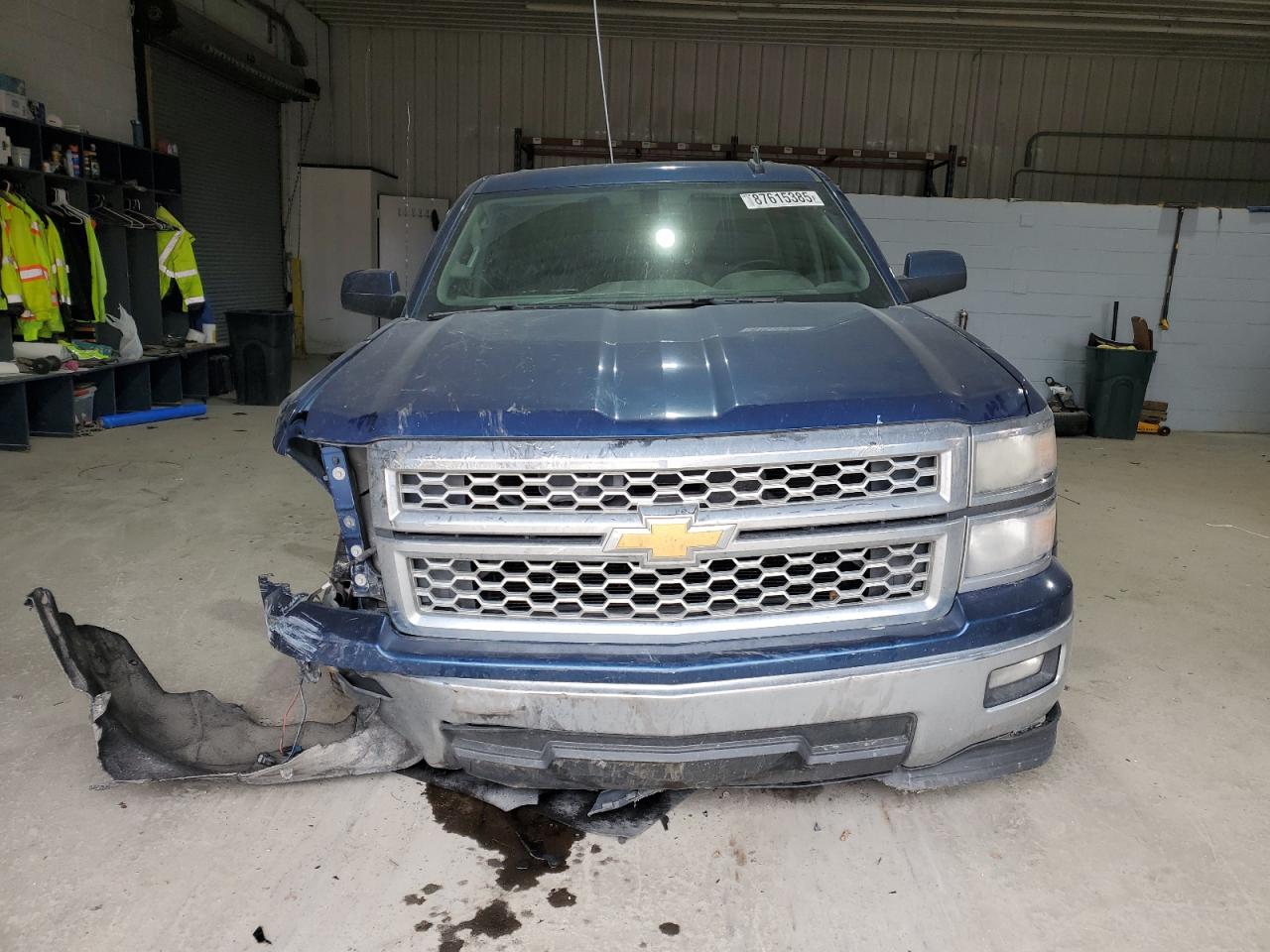 2015 Chevrolet Silverado - Image 5