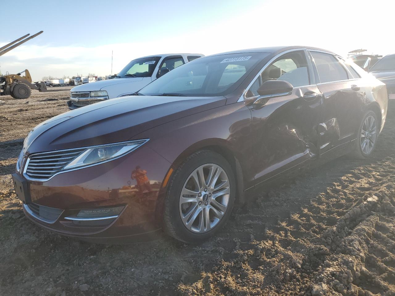 2016 Lincoln MKZ - Image 1