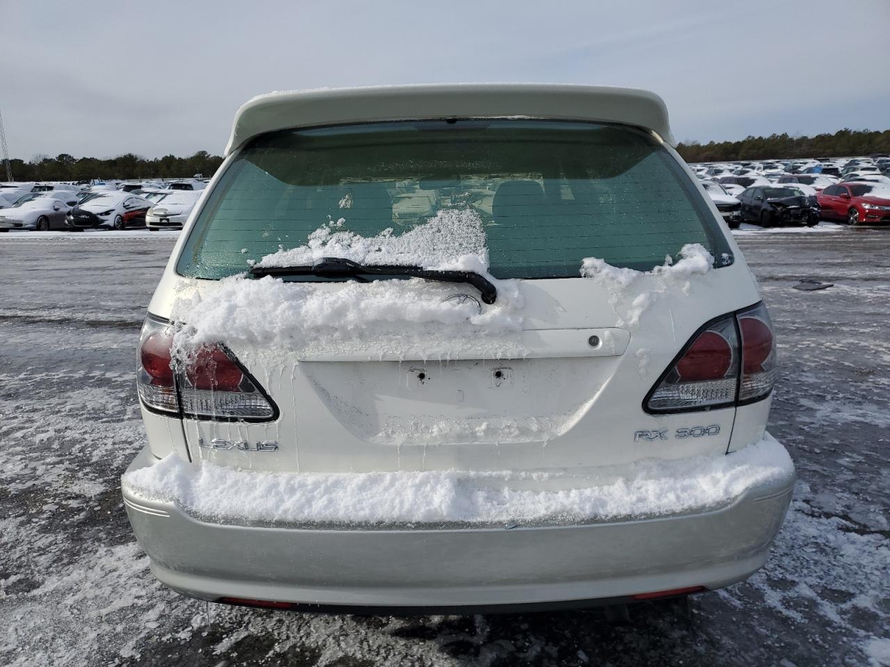 2002 Lexus RX - Image 6