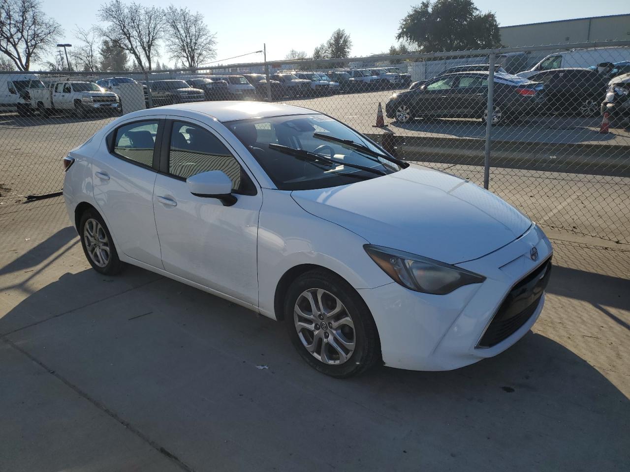 2016 Toyota iA - Image 4