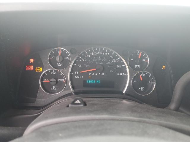 2021 CHEVROLET EXPRESS G3500 