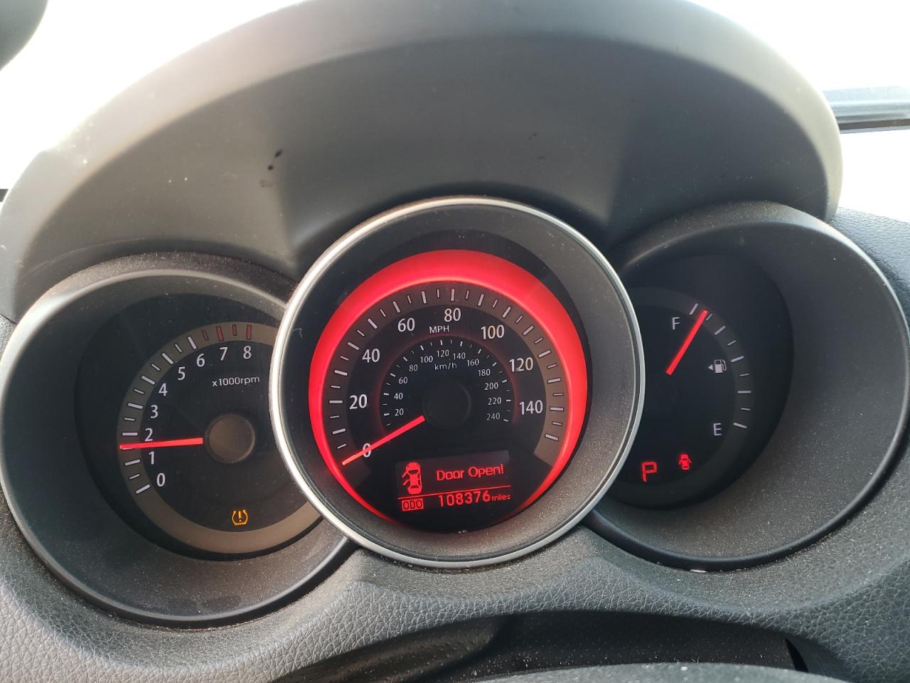 2012 Kia Forte Sx VIN: KNAFW5A35C5478577 Lot: 87460154