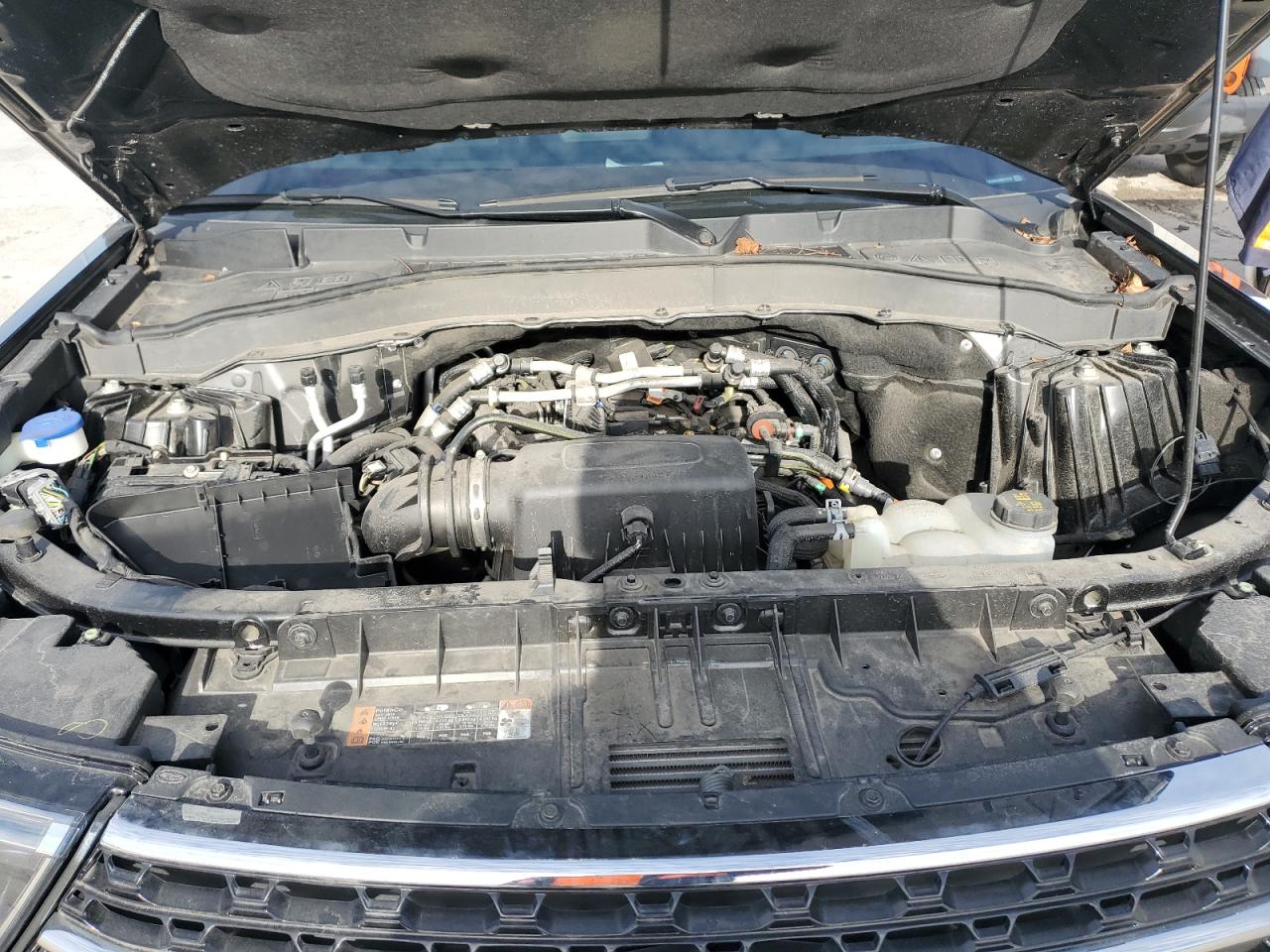 2021 Ford Explorer Xlt VIN: 1FMSK8DH3MGC16743 Lot: 86716254