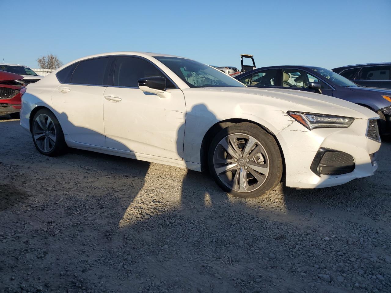 2022 Acura TLX - Image 4