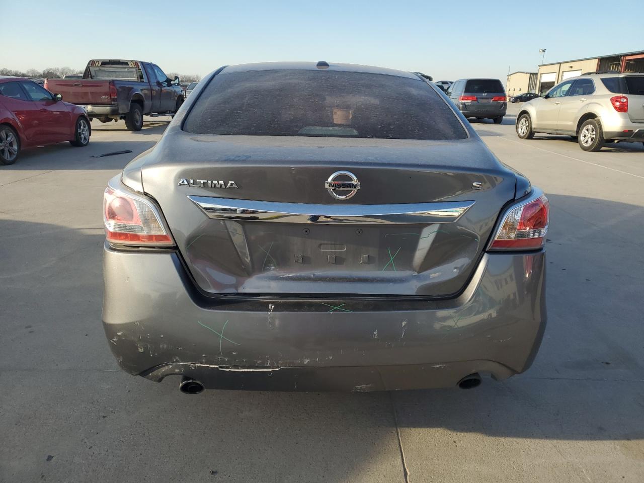 VIN 1N4AL3AP0FN381892 2015 NISSAN ALTIMA no.6