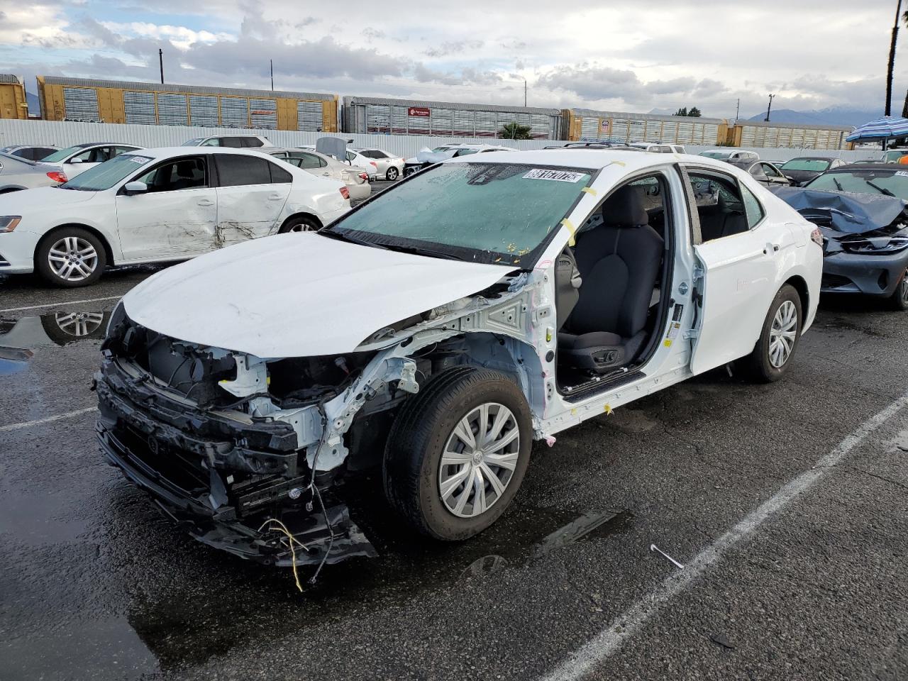 2023 Toyota Camry - Image 1