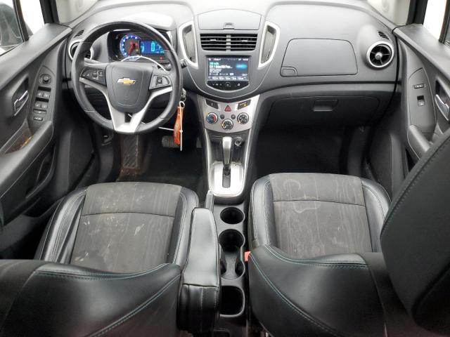 Паркетники CHEVROLET TRAX 2015 Черный