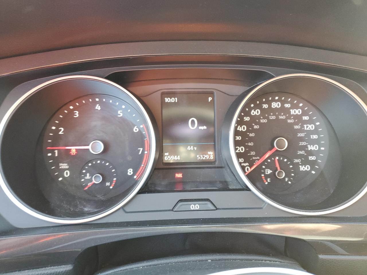 VIN 3VV1B7AX8KM121606 2019 VOLKSWAGEN TIGUAN no.9