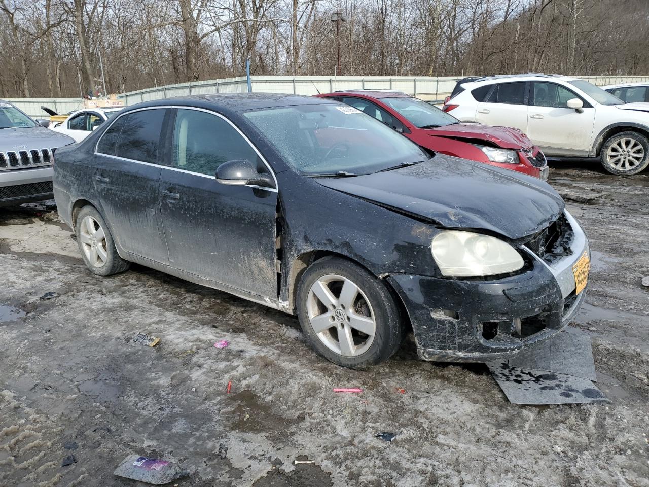 2008 Volkswagen Jetta - Image 4