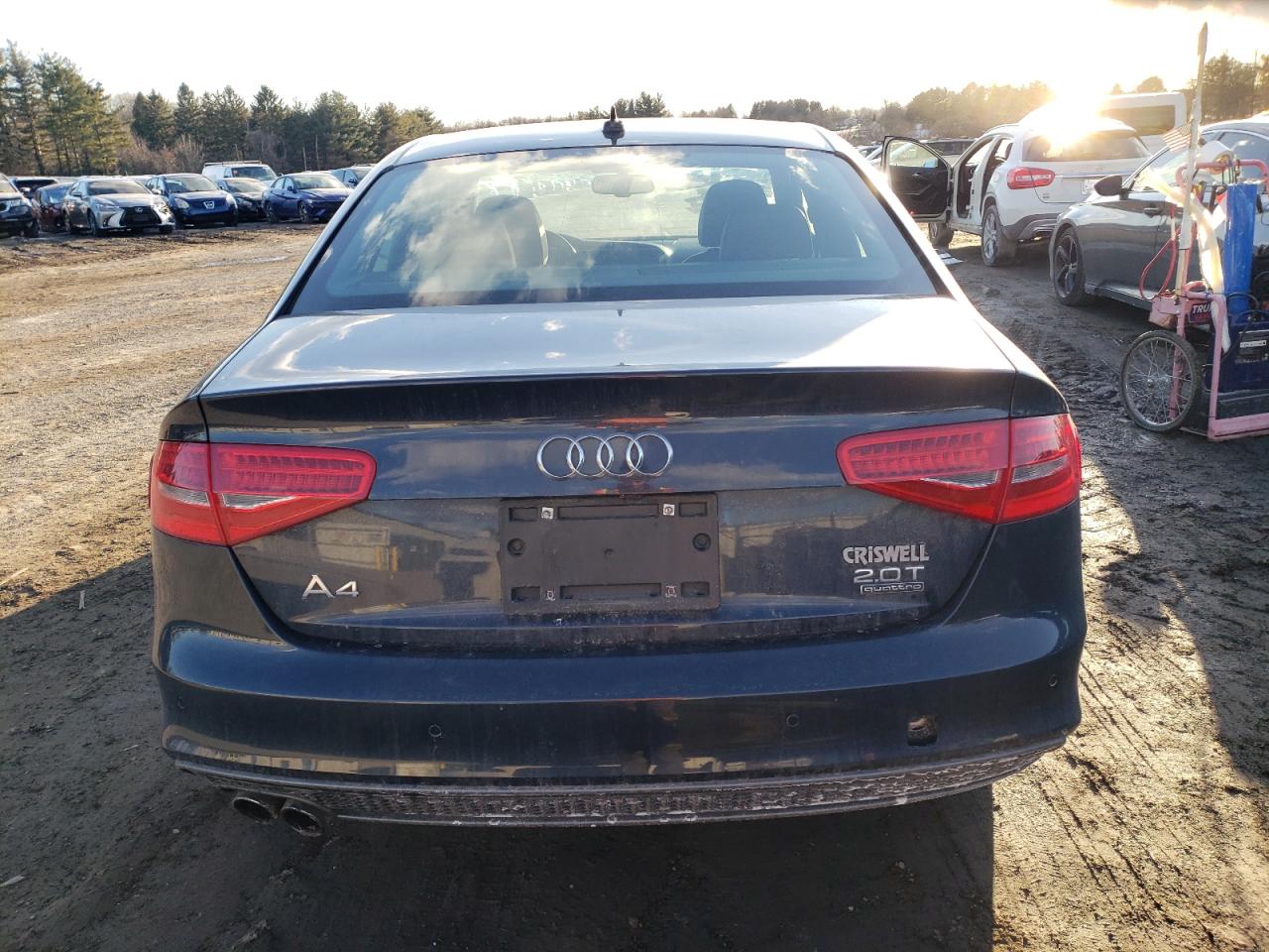 2016 Audi A4 - Image 6