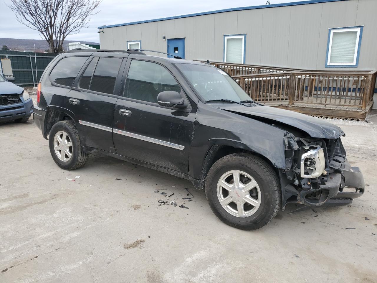 2008 GMC Envoy - Image 4