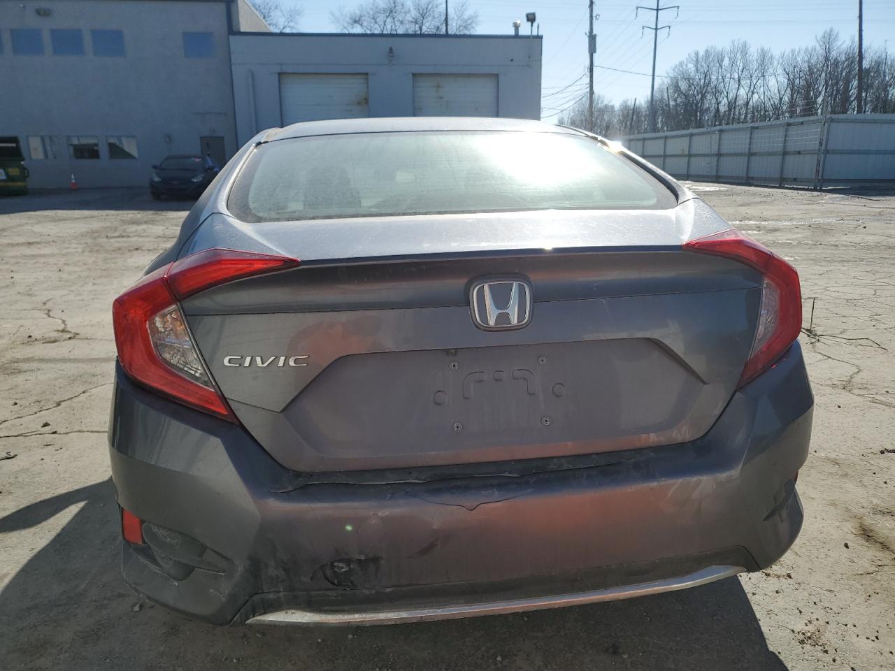 2020 Honda Civic - Image 6