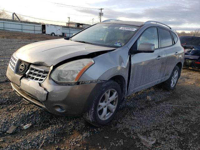 2009 Nissan Rogue S