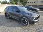 2024 Kia Sportage X Line للبيع في Opa Locka، FL - Rear End