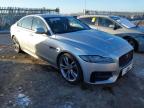 2015 JAGUAR XF R-SPORT for sale at Copart YORK
