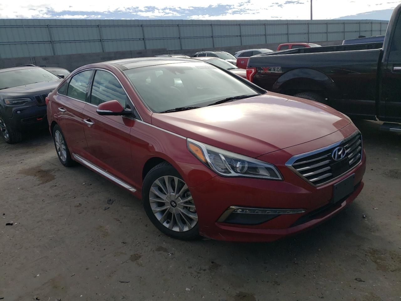 2015 Hyundai Sonata - Image 4