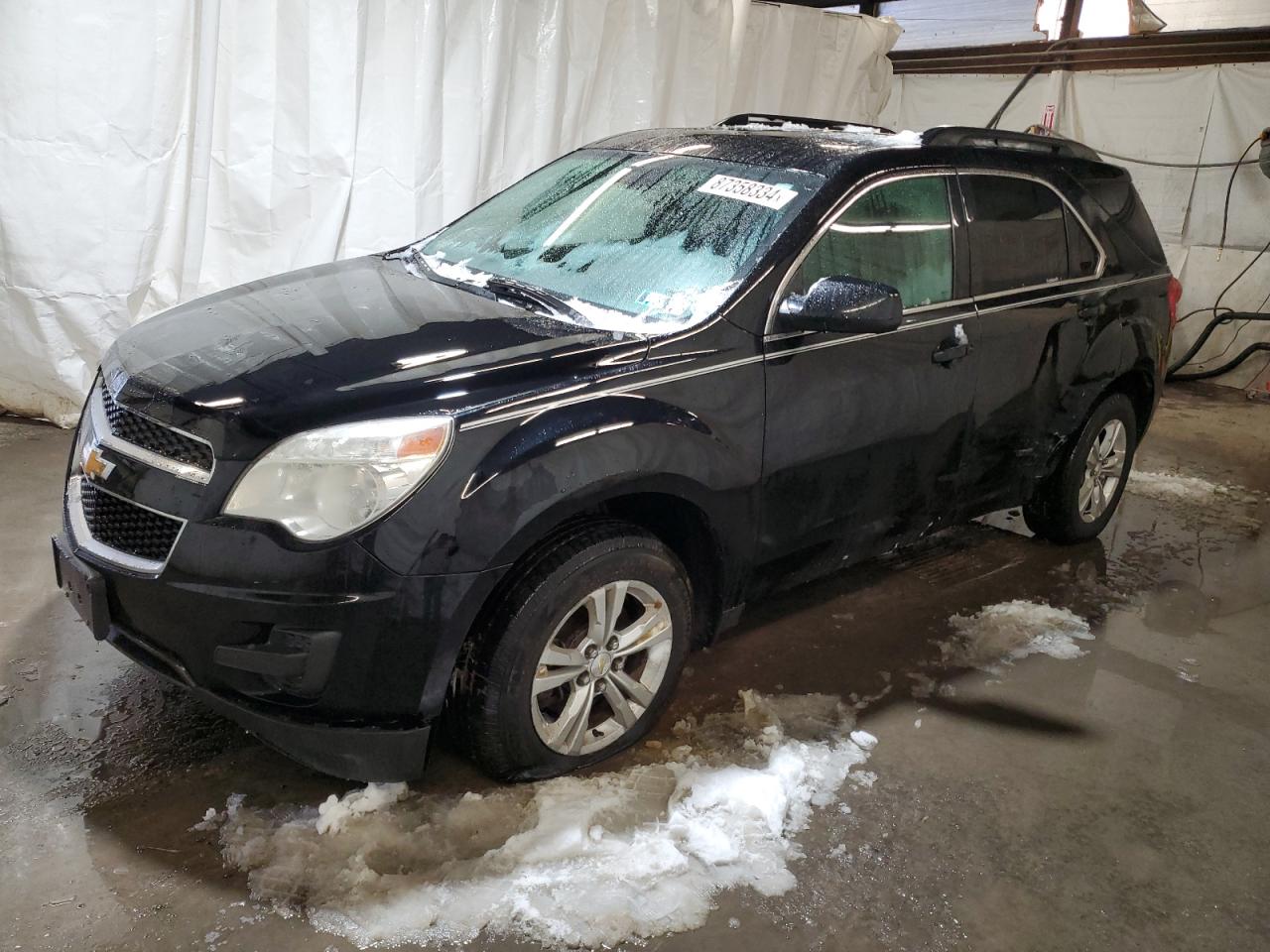 VIN 2GNFLFEK0F6232202 2015 CHEVROLET EQUINOX no.1