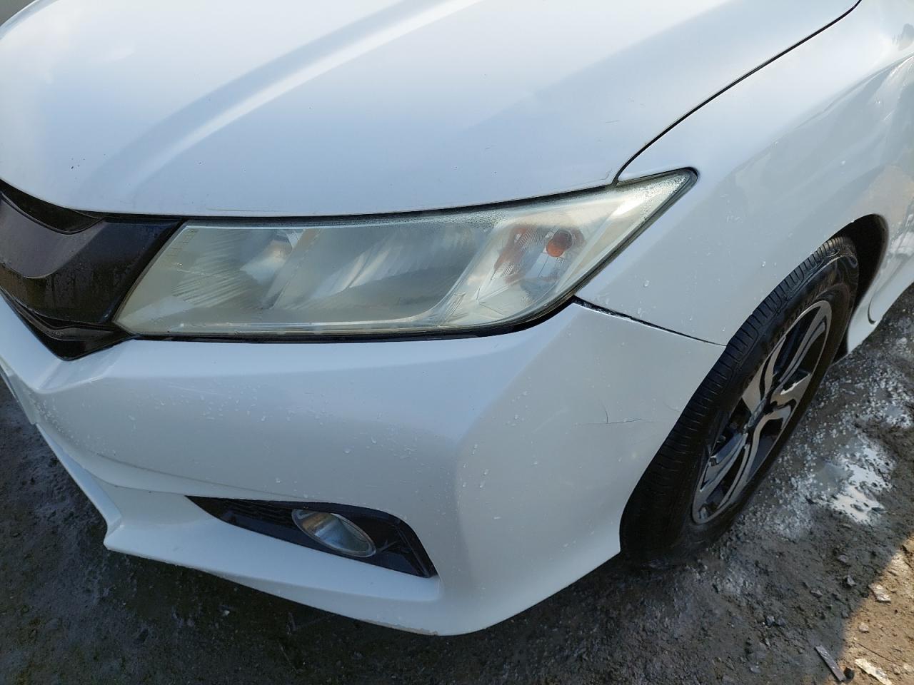 MRHGM6646EP030469 - 2014 Honda City - #88826705