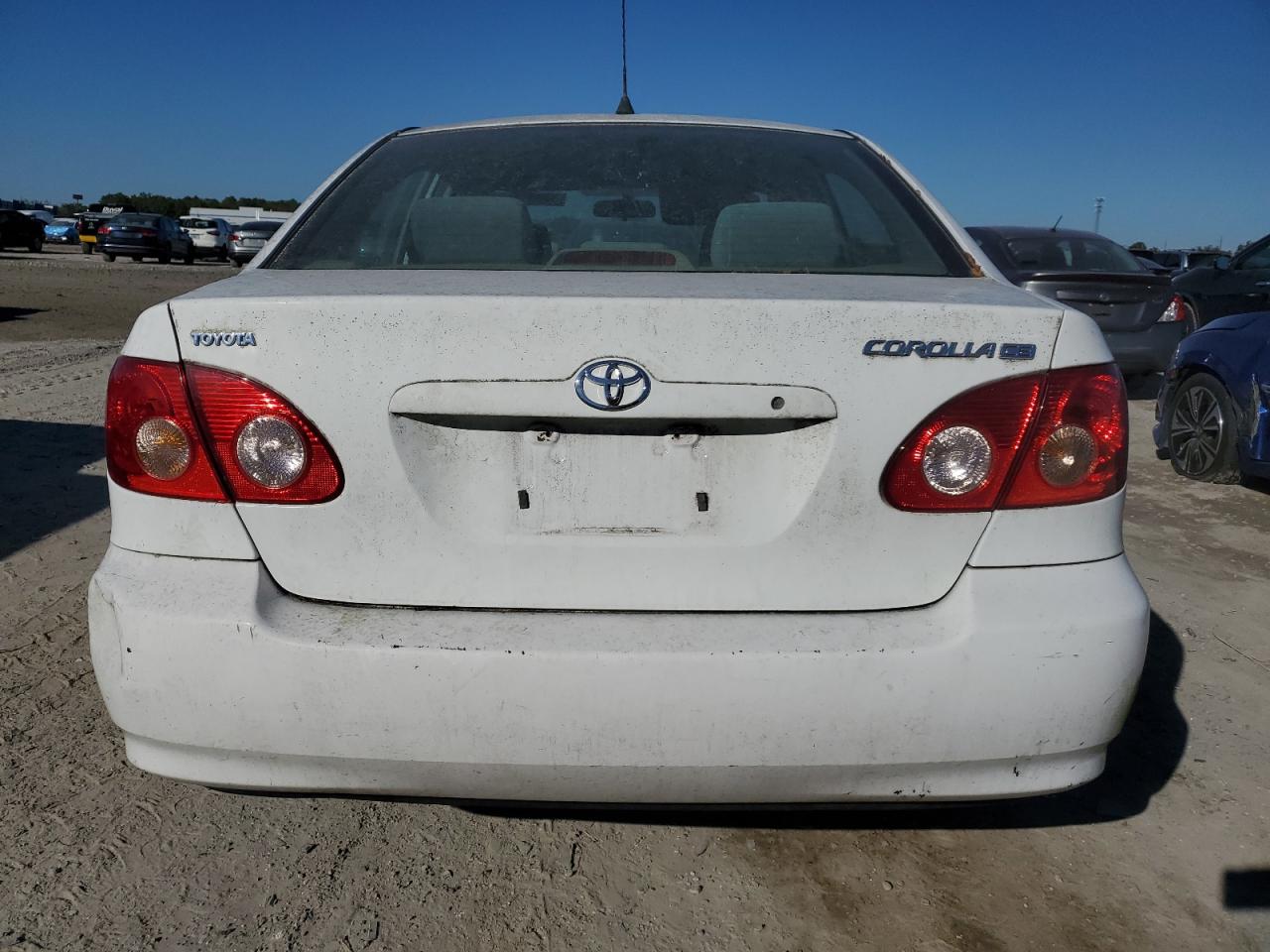 2008 Toyota Corolla - Image 6