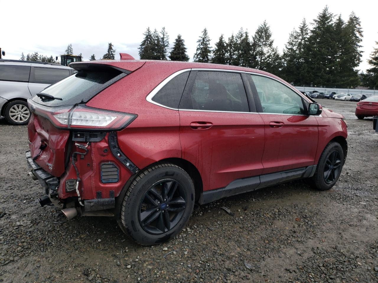 2017 Ford Edge - Image 3