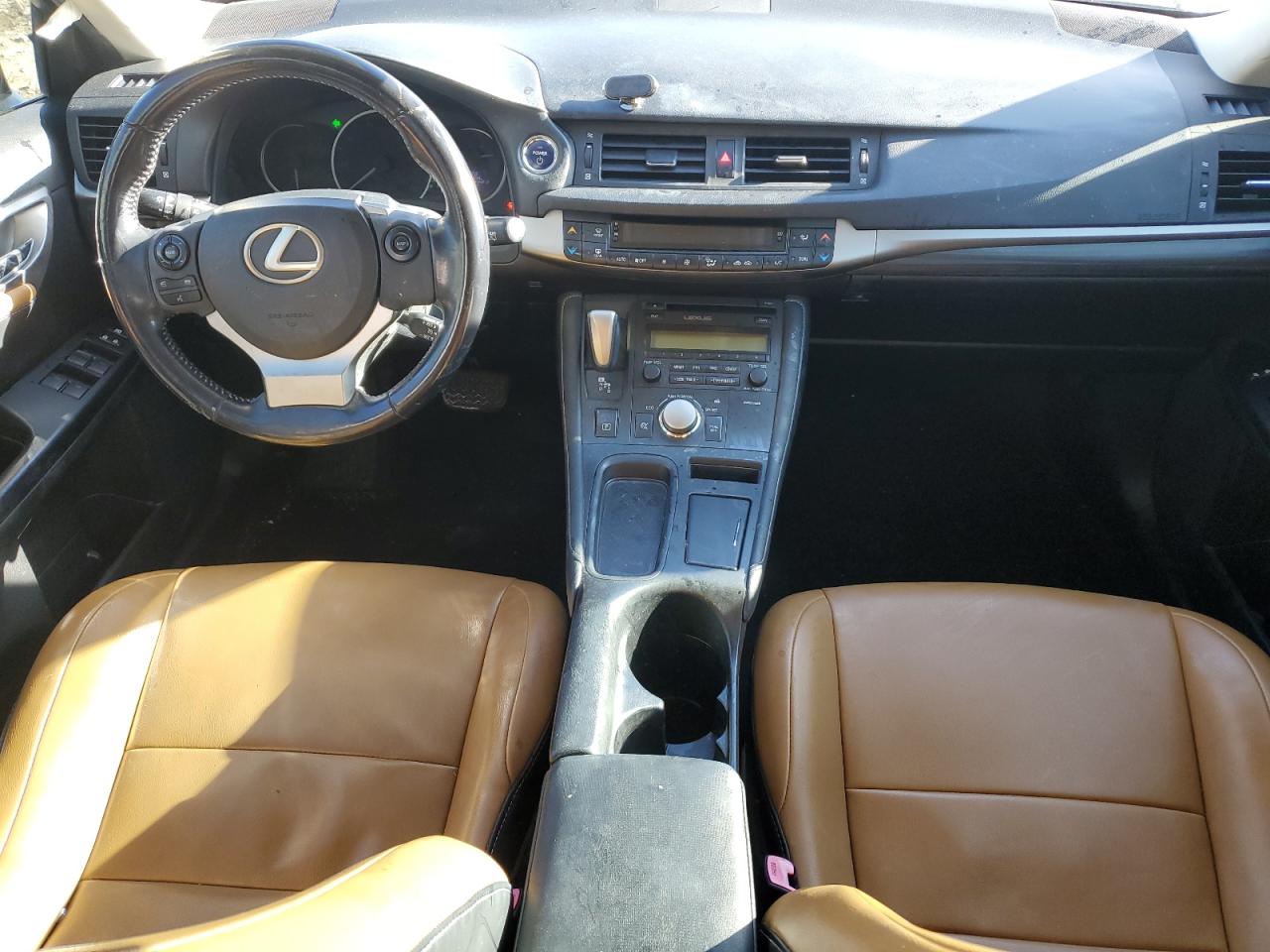 2015 Lexus CT - Image 8