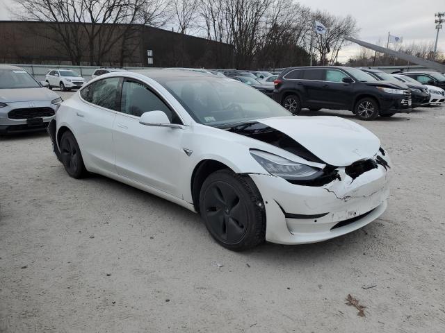  TESLA MODEL 3 2020 Белый