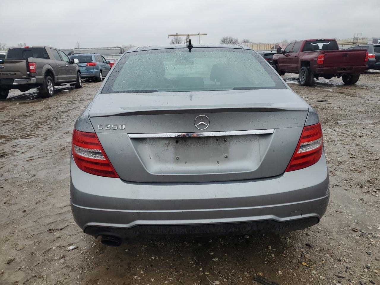 2014 Mercedes-Benz C-klasse - Image 6