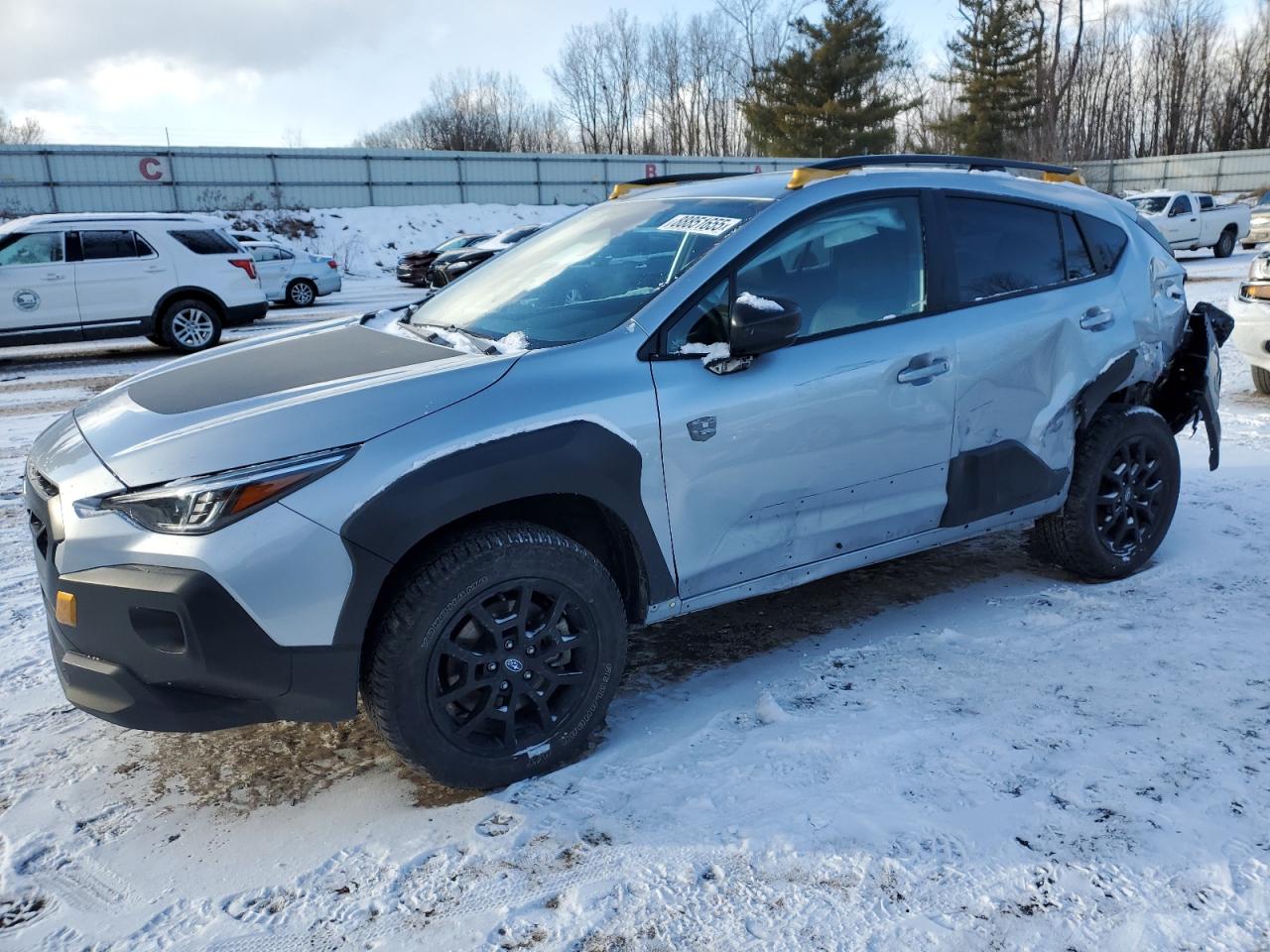2024 Subaru XV - Image 1