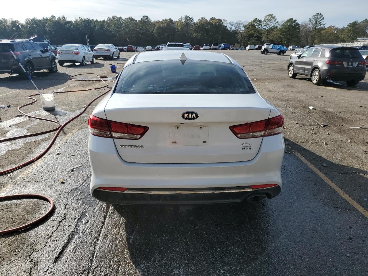 2016 Kia Optima - Image 6