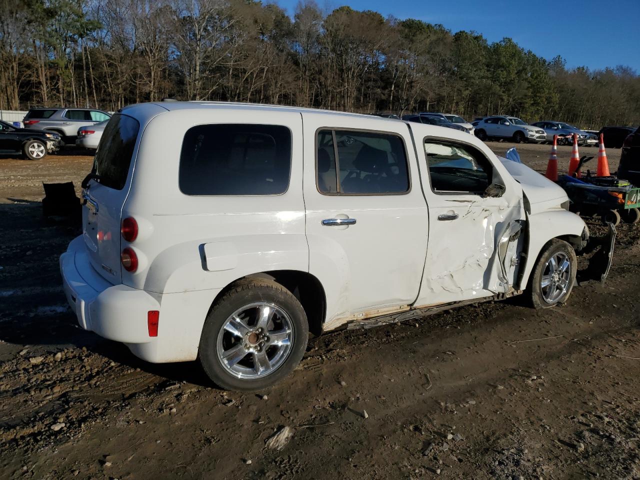2009 Chevrolet HHR - Image 3