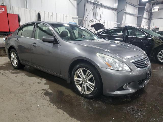  INFINITI G37 2013 Gray