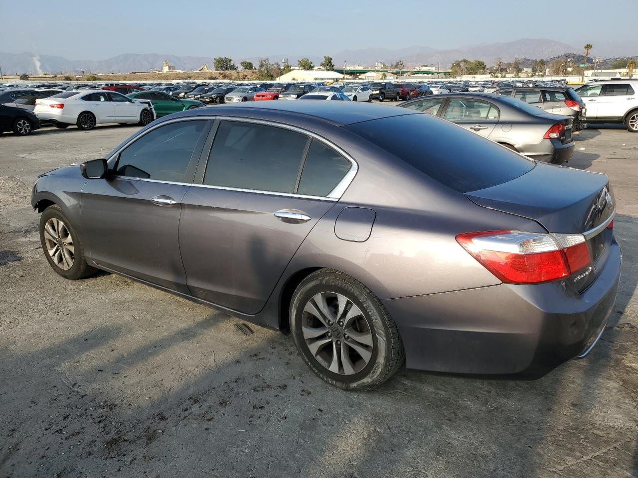 2015 Honda Accord - Image 2