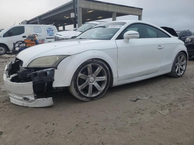 2009 Audi Tt 