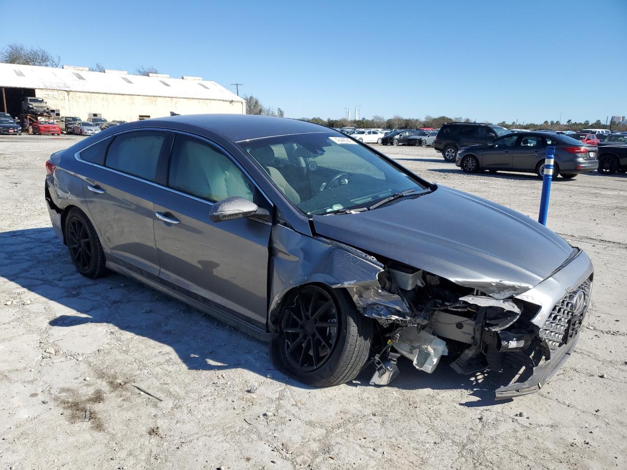2019 Hyundai Sonata - Image 4