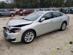 2022 Chevrolet Malibu Lt zu verkaufen in Ocala, FL - Front End