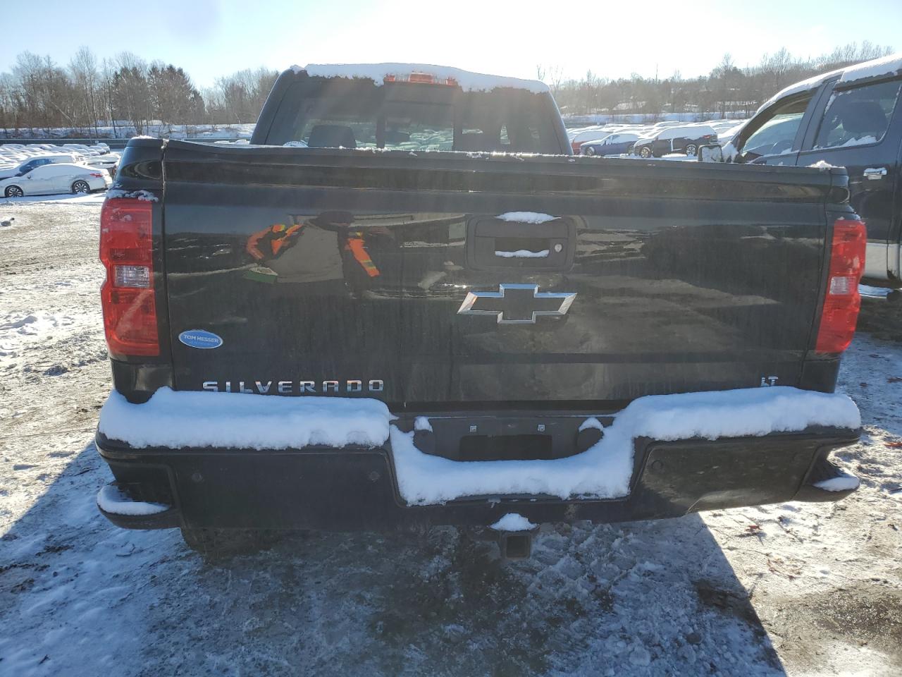 2017 Chevrolet Silverado - Image 6