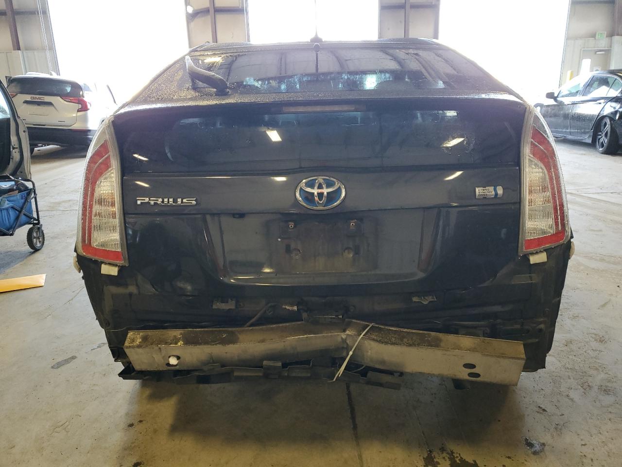 VIN JTDKN3DU1F0434798 2015 TOYOTA PRIUS no.6