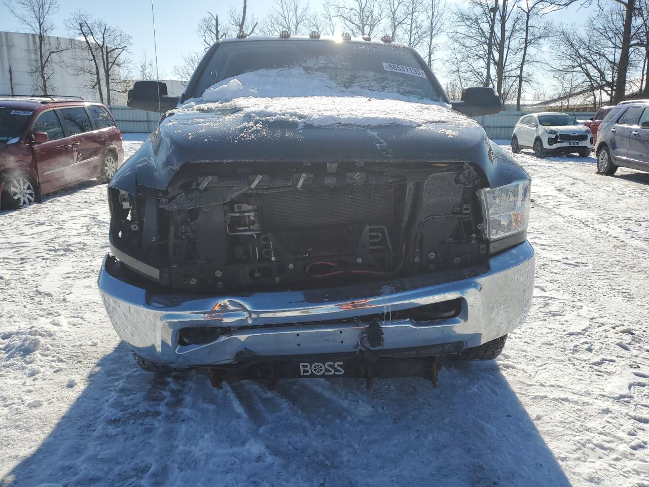2018 RAM 2500 - Image 5