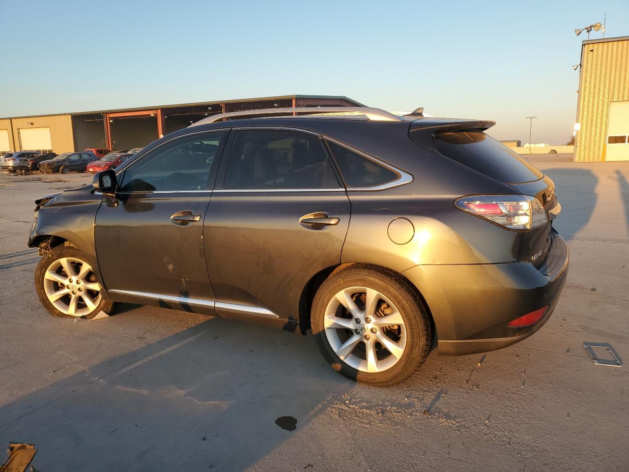 2010 Lexus RX - Image 2