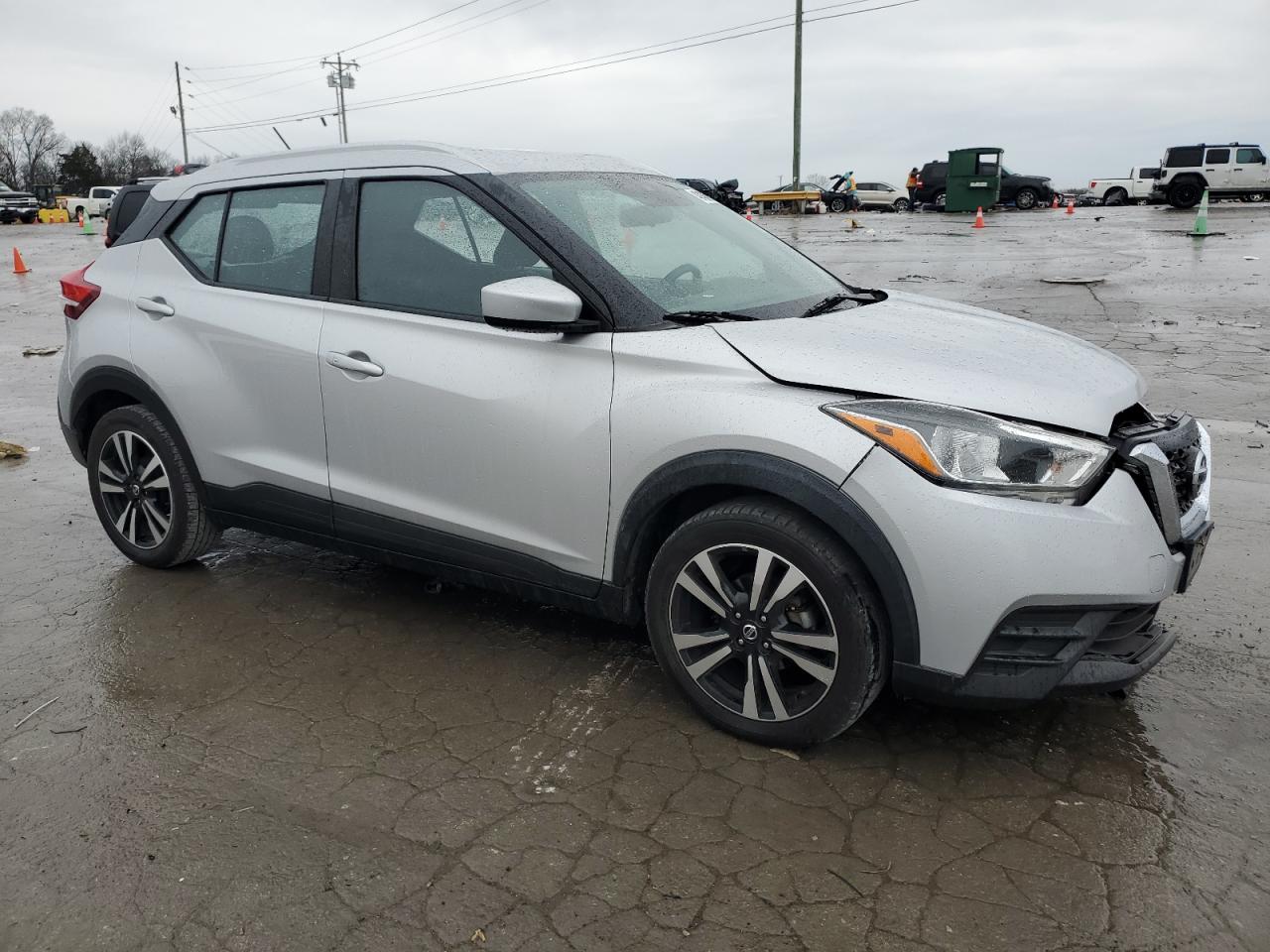 2020 Nissan Kicks - Image 4